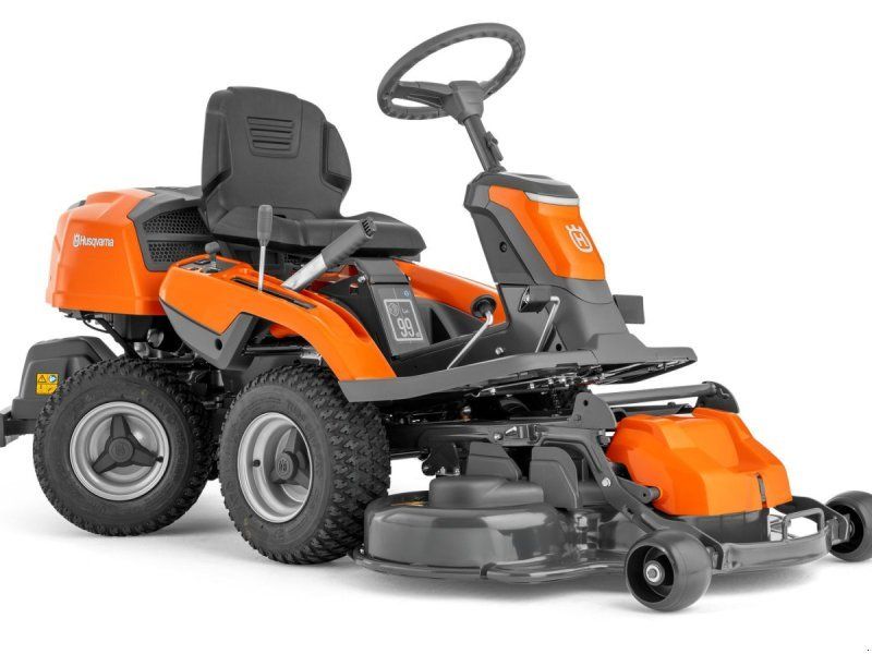 Husqvarna R216Ts Awd Servostyring inkl. 103 Combi