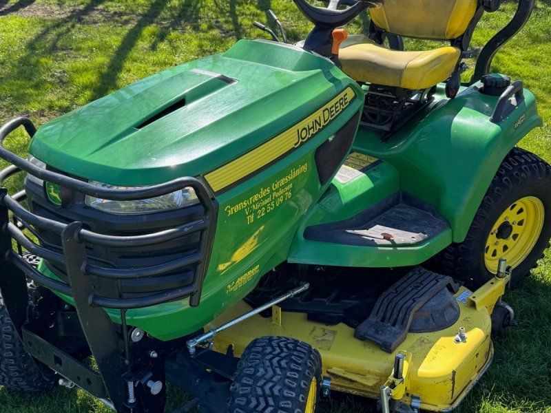 John Deere X949 137 cm klipper