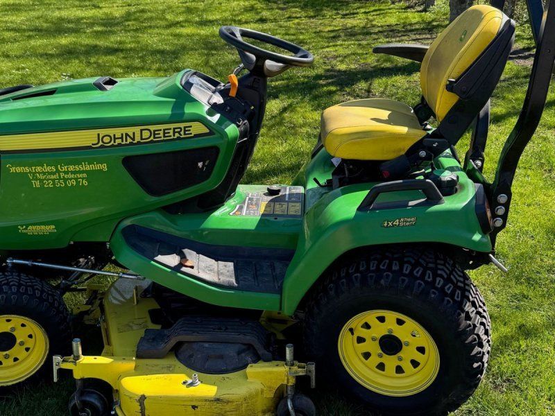 John Deere X949 137 cm klipper