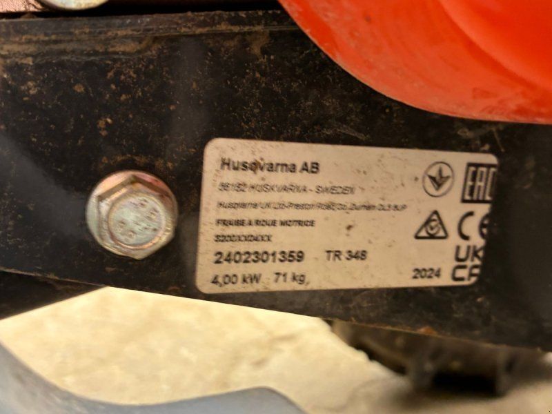 Husqvarna TR348