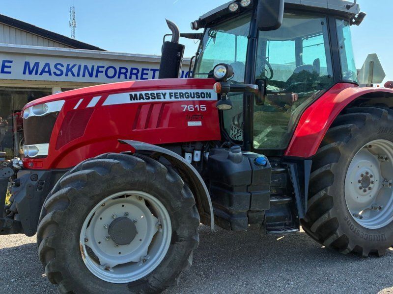 Massey Ferguson 7615 Dyna 6