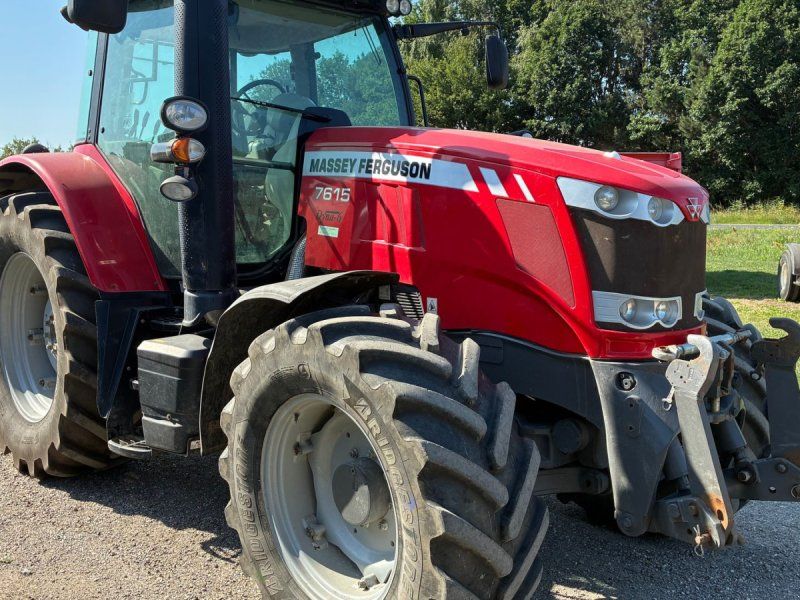 Massey Ferguson 7615 Dyna 6