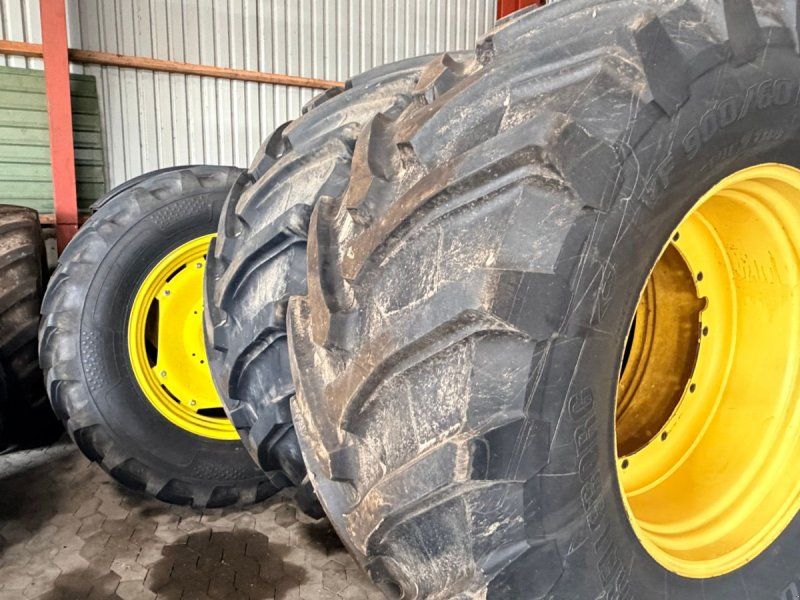 John Deere Trelleborg VF