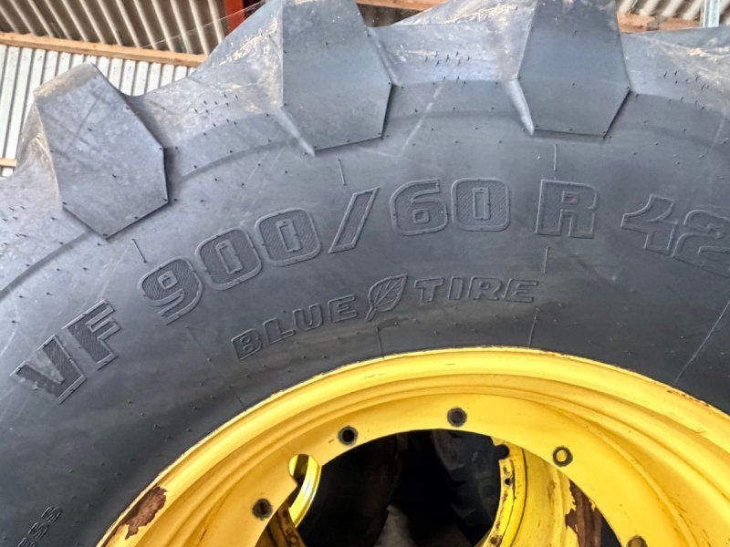John Deere Trelleborg VF