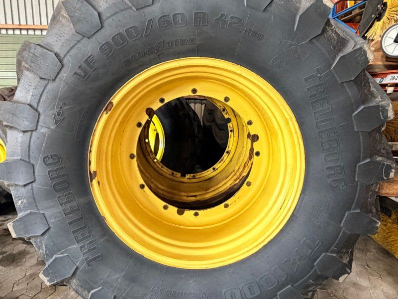 John Deere Trelleborg VF