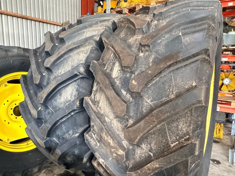 John Deere Trelleborg VF