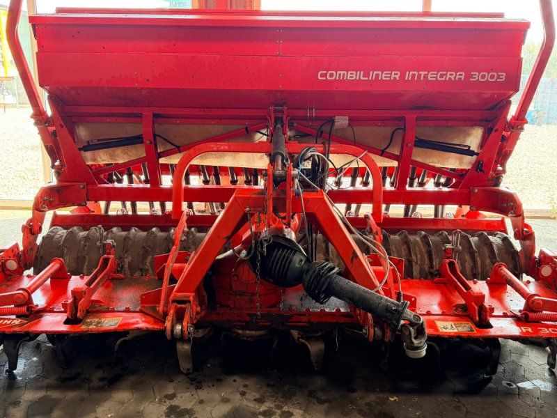 Kuhn Integra / HR3003