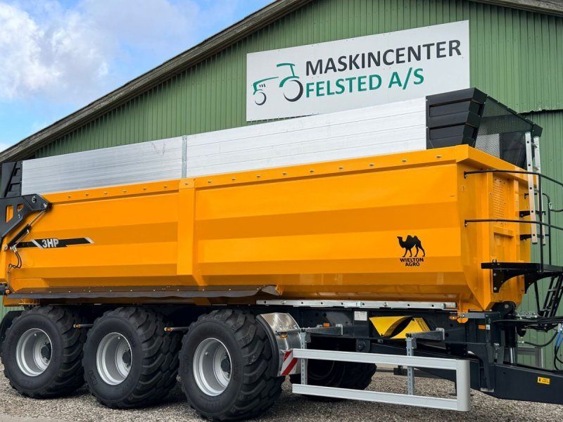 Wielton W25 Tridem