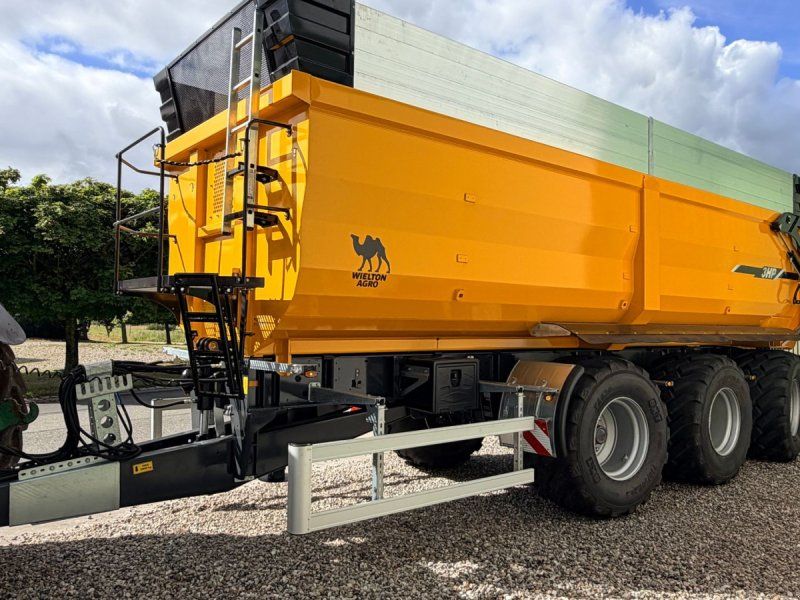 Wielton W25 Tridem