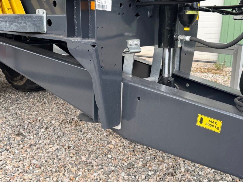 Wielton W25 Tridem
