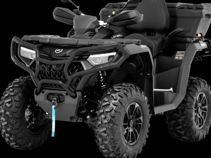 CFORCE 850 TOURING CFORCE 850 TOURING