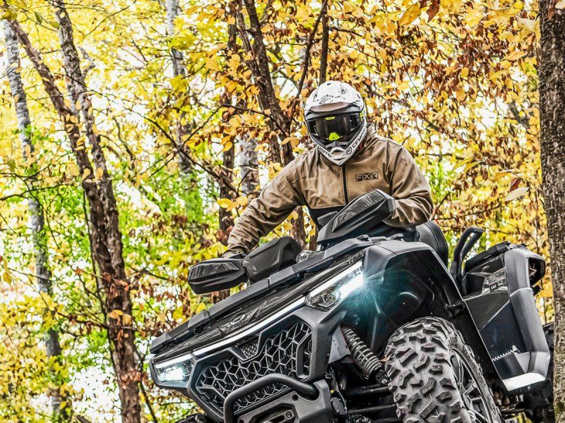 CFORCE 850 TOURING CFORCE 850 TOURING