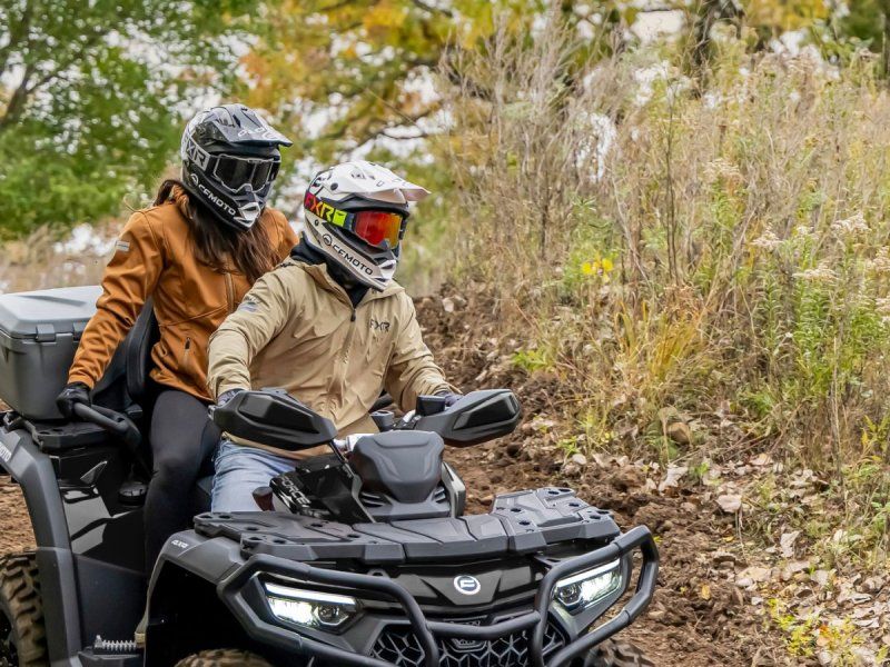 CFORCE 850 TOURING CFORCE 850 TOURING