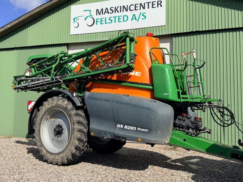 Amazone Ux 6201 super