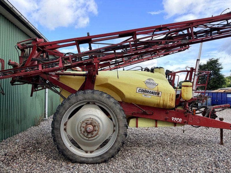 Hardi Commander 3200