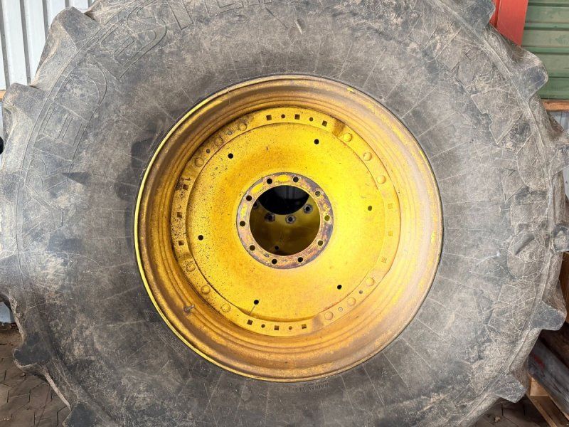 John Deere 2 stk Wredenstein traxion XXL 650/85R38