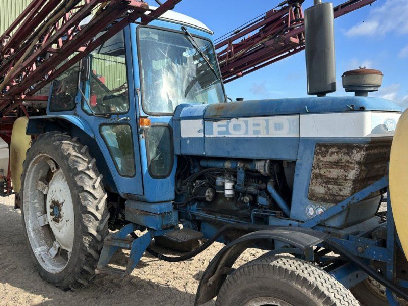 Ford 8210