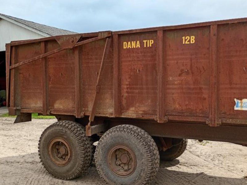 Belarus 12 tons