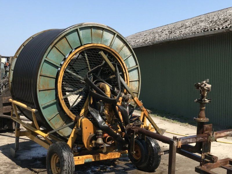 Fasterholt 90 mm slange. ca. 300 meter