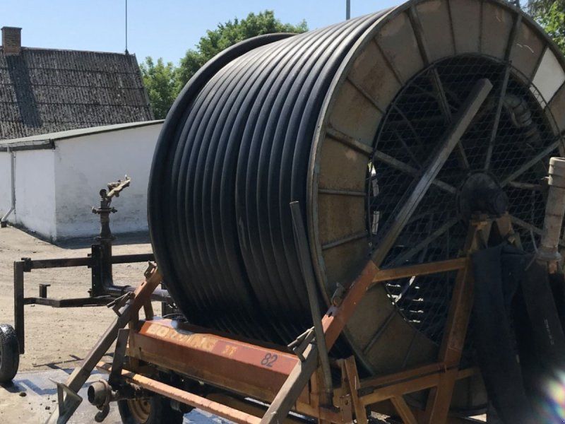 Fasterholt 90 mm slange. ca. 300 meter