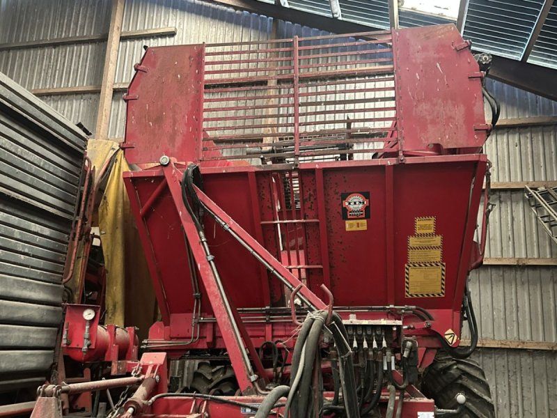 Tim tea120, el-ventiler