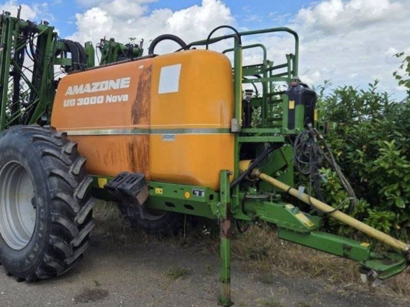 Amazone UG 3000 Nova