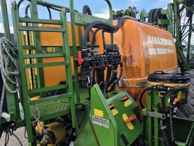 Amazone UG 3000 Nova