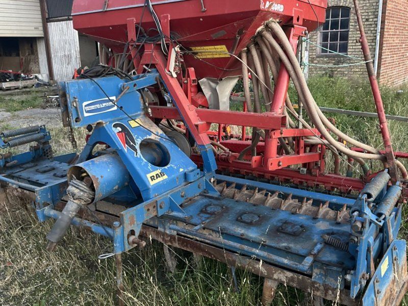 Rabe 3 meter med Accord DA