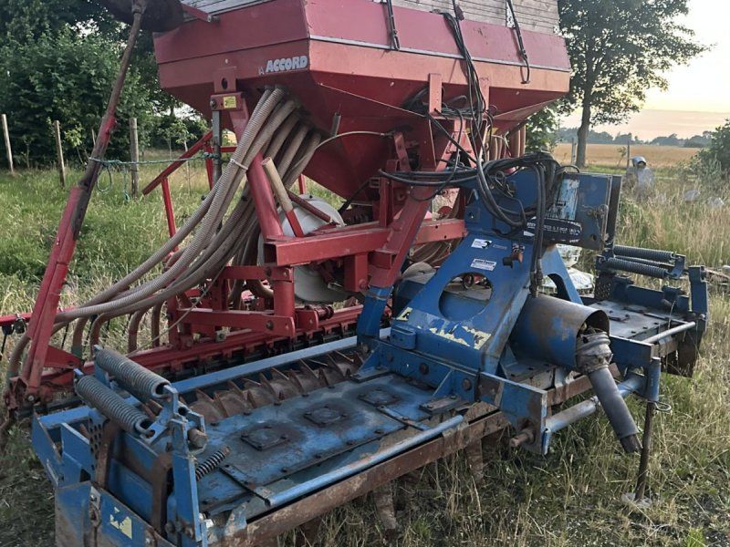 Rabe 3 meter med Accord DA