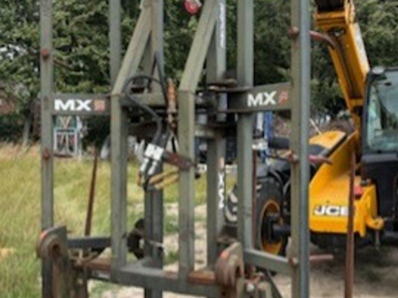 Mailleux ballespyd
