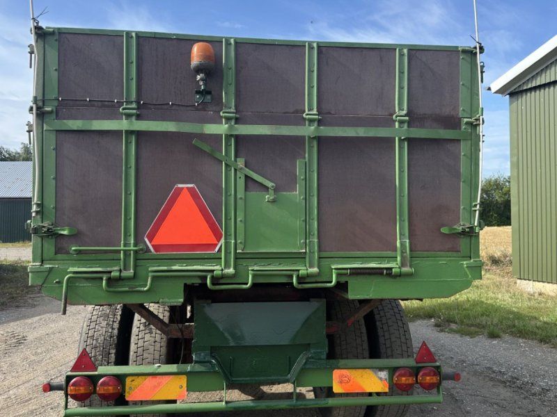 Scania Tipvogn