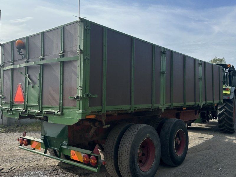 Scania Tipvogn