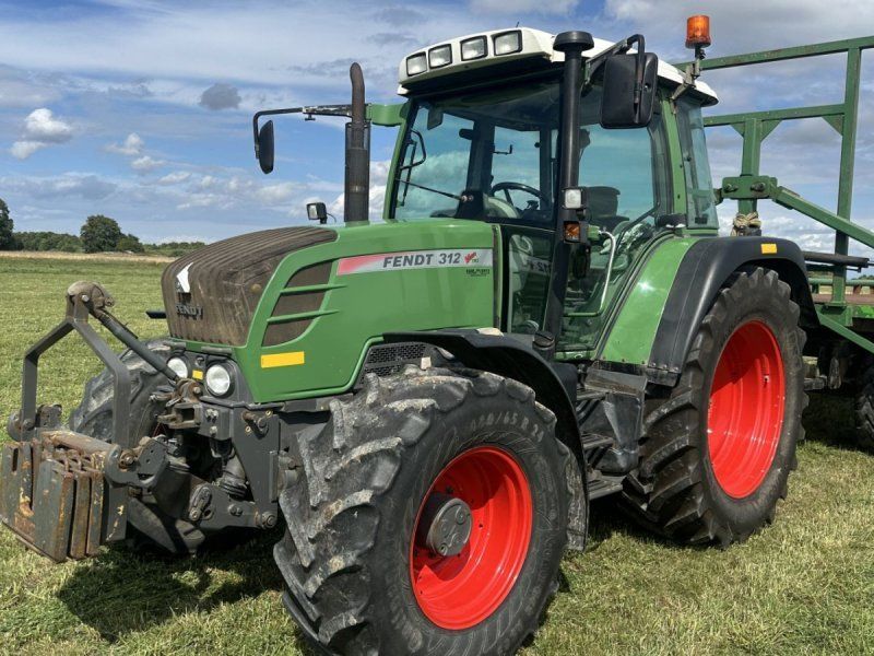 Fendt 312 Vario