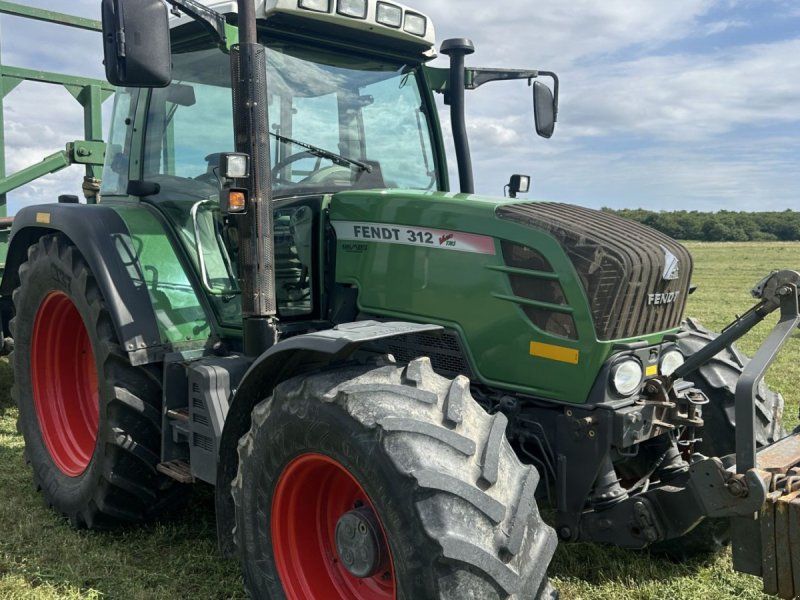 Fendt 312 Vario