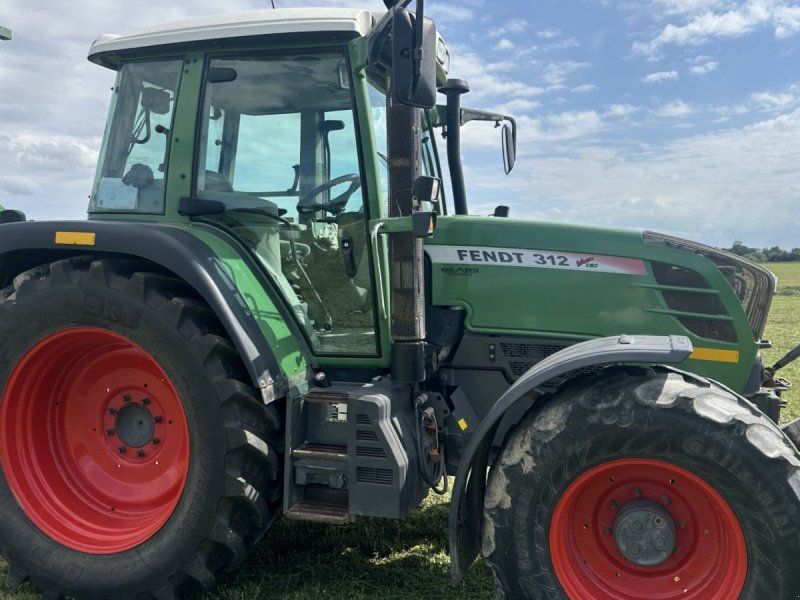Fendt 312 Vario