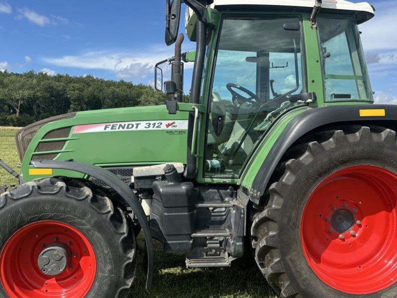Fendt 312 Vario