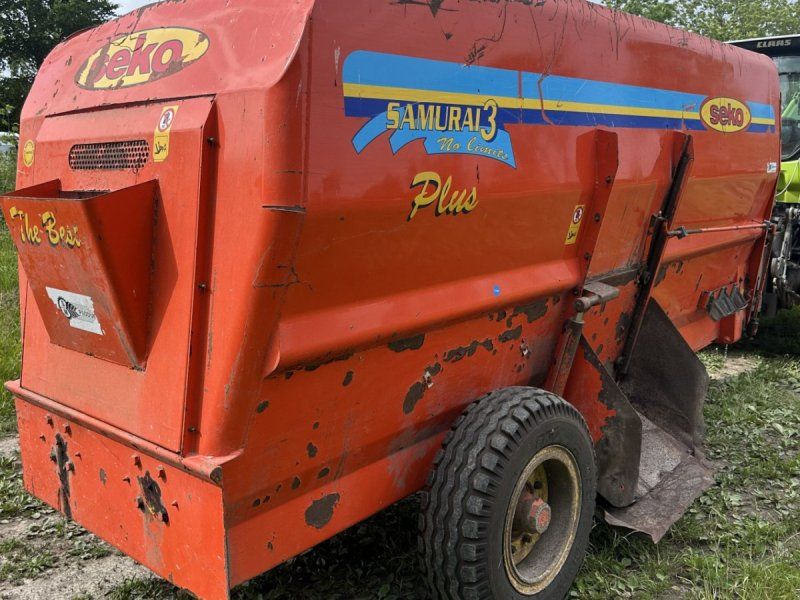 Seko SAMURAI 3