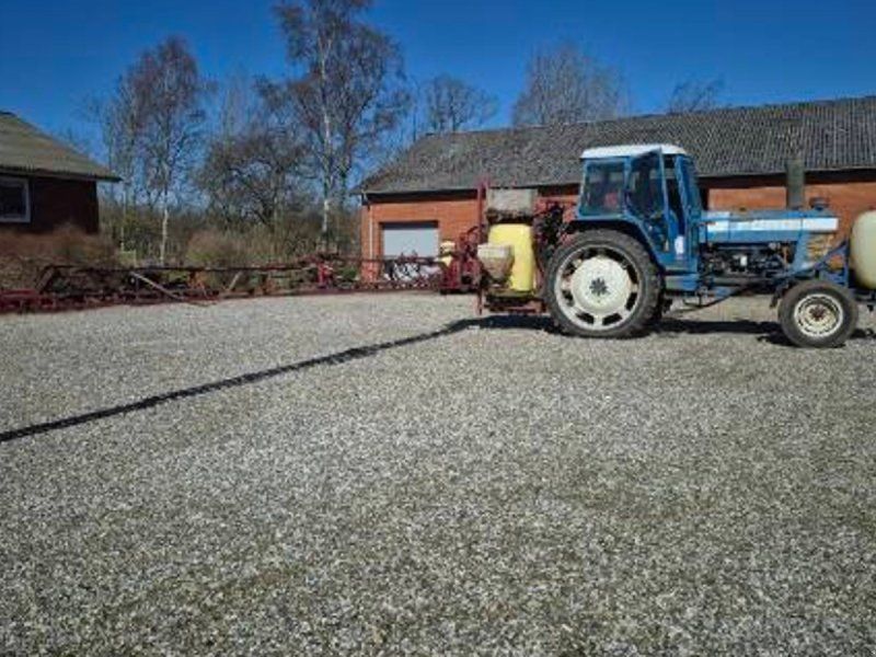 Hardi LZ1000, 24 meter. Holder syn indtil Juni 2027.