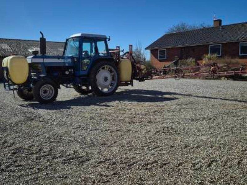 Hardi LZ1000, 24 meter. Holder syn indtil Juni 2027.