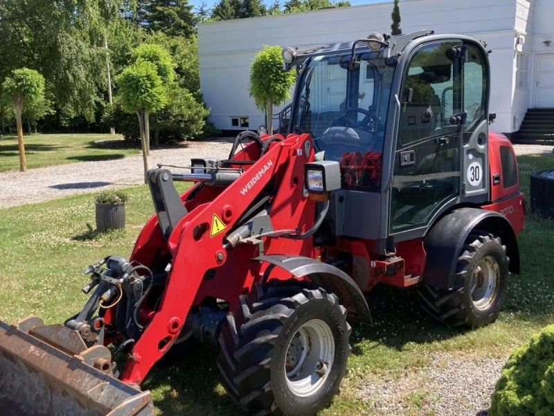 Weidemann 2070 CX50