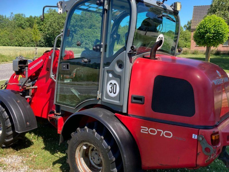 Weidemann 2070 CX50