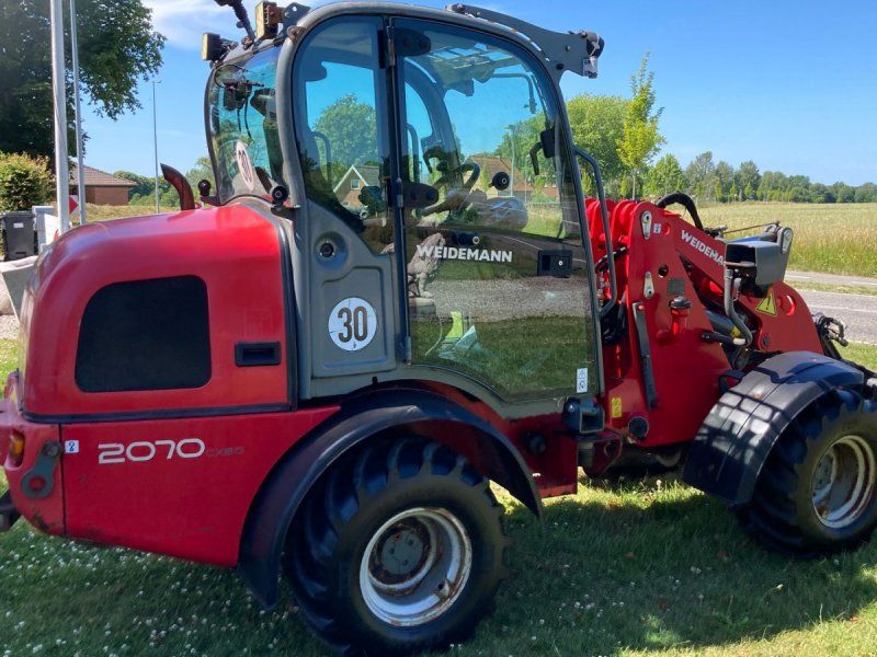 Weidemann 2070 CX50
