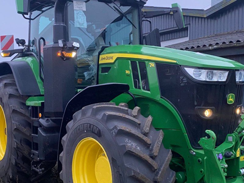 John Deere 7R 290 Signature edition