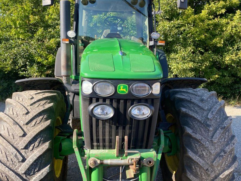 John Deere 7930 Premium TLS.