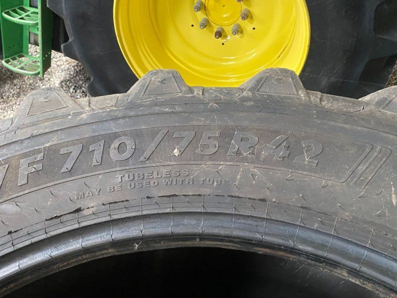 Ceat 710/75R42 710/75r42 og 650/60r34