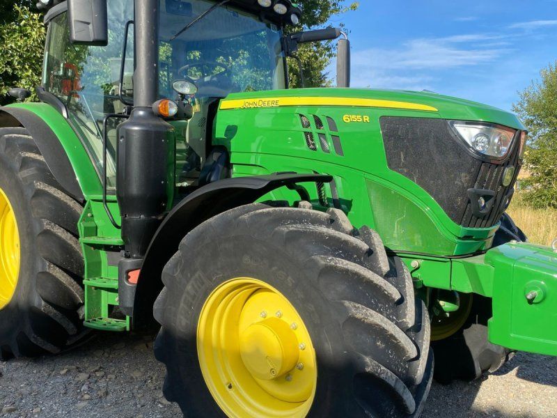 John Deere 6155R