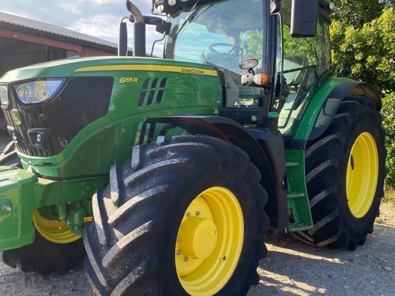 John Deere 6155R
