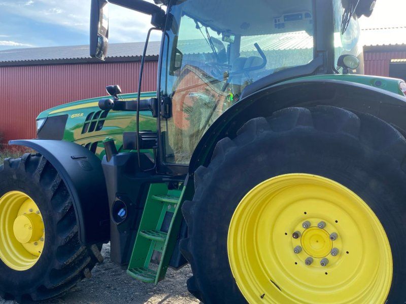 John Deere 6155R