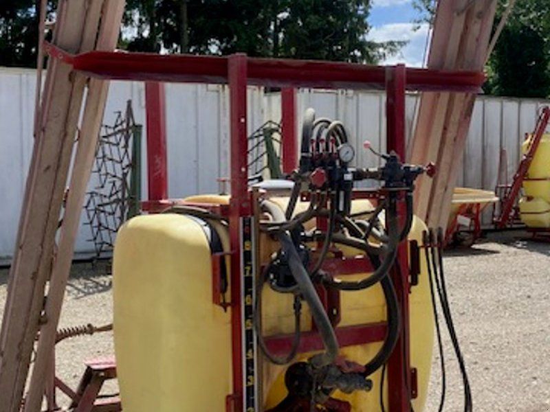 Hardi 800 liter 800 L 12 meter bom