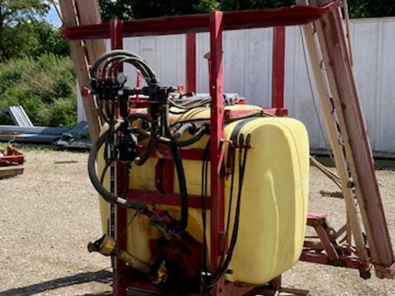 Hardi 800 liter 800 L 12 meter bom